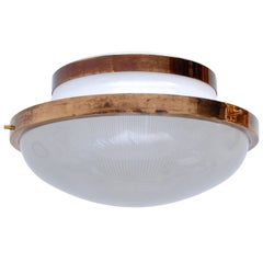 Sergio Mazza Flush Mount