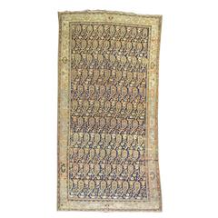 Persian Malayer Paisley Rug 4