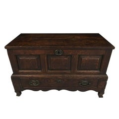 Early 19th Century Scottish Chest