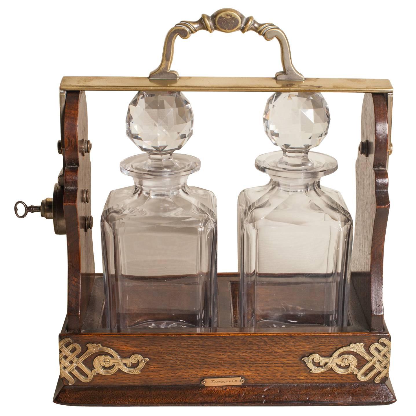 Tiffany Tantalus Set