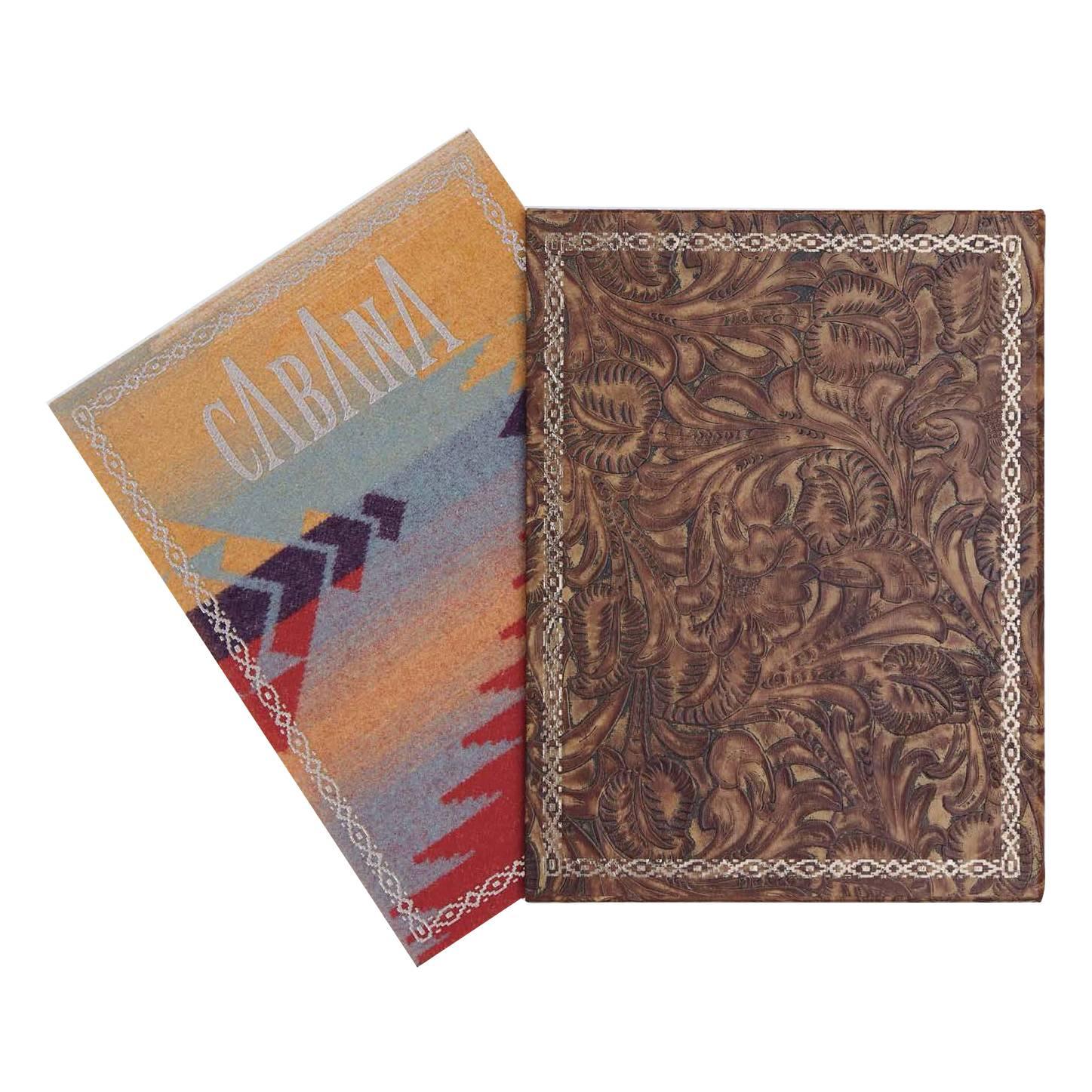 Cabana Issue 8, Limited Edition Box in collaboration with Ralph Lauren For Sale