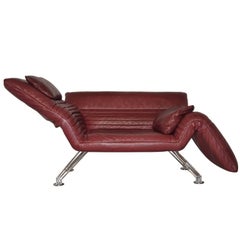 Vintage Swiss De Sede Sofa or Chaise Longue by Winfried Totzek, 1988