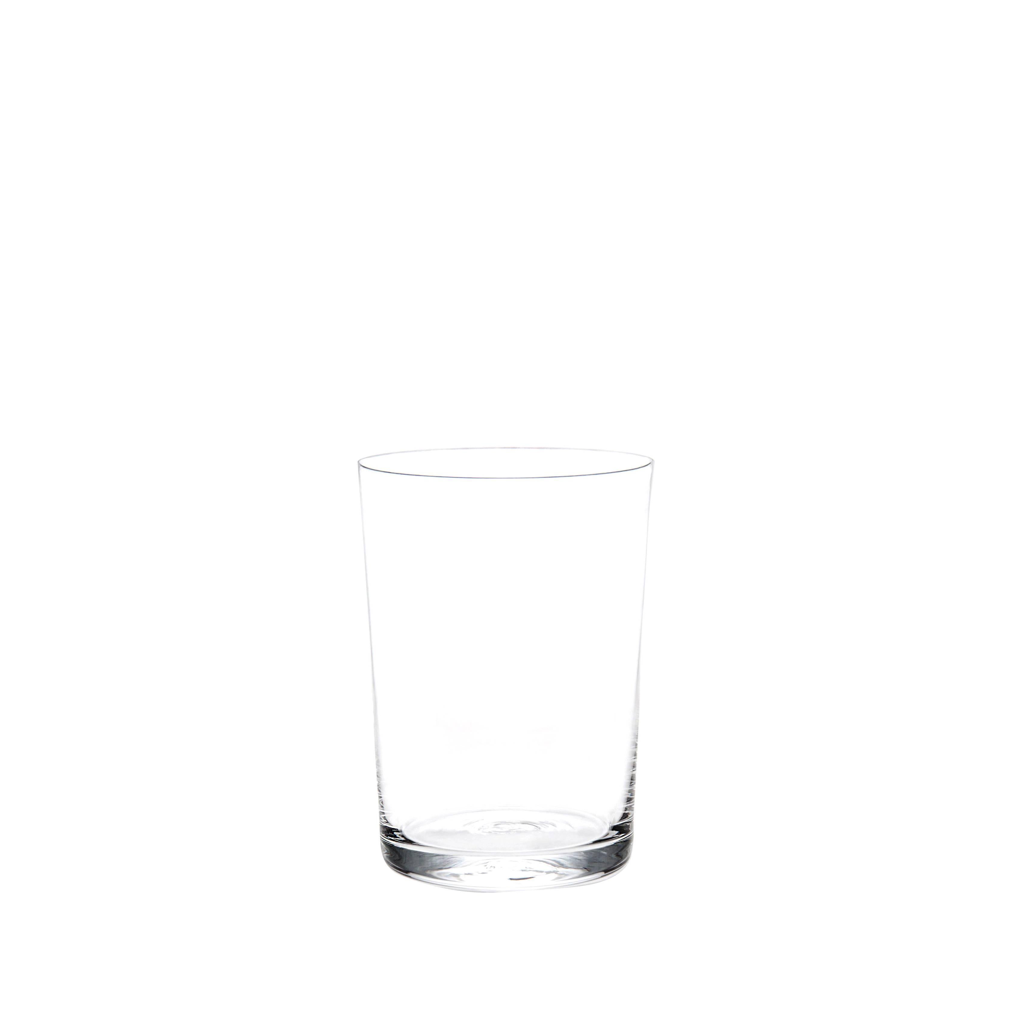 Set de 12 vasos de agua de cristal Deborah Ehrlich Simple, soplados a mano en Suecia