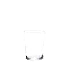Set of 12 Deborah Ehrlich Simple Crystal Water Glasses, Hand Blown in Sweden