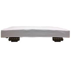French 1930s Daybed, Single Bed or Chaise Longue by Christian Krass 11