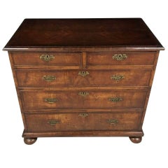 Late 19th Century English Chest