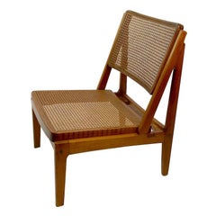 Midcentury Chair Made in Sweden