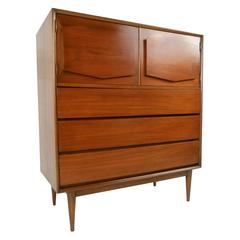 R-Way Mid-Century Modern Dressers