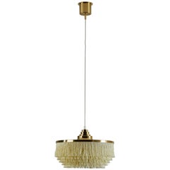 Fringe Pendant by Hans Agne Jakobsson, Markaryd