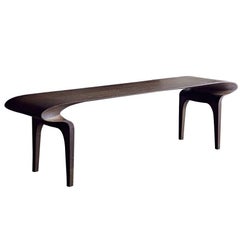 Contour Bench by Bodo Sperlein