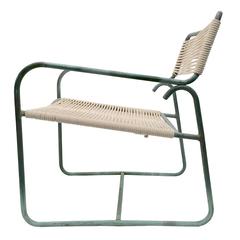 Walter Lamb Wide Lounge Chair 12