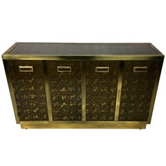 Bernhard Rohne Case Pieces and Storage Cabinets