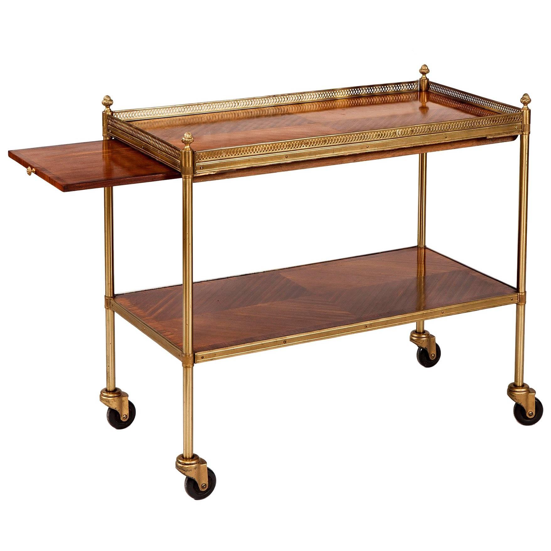 20th Century Serving Trolley