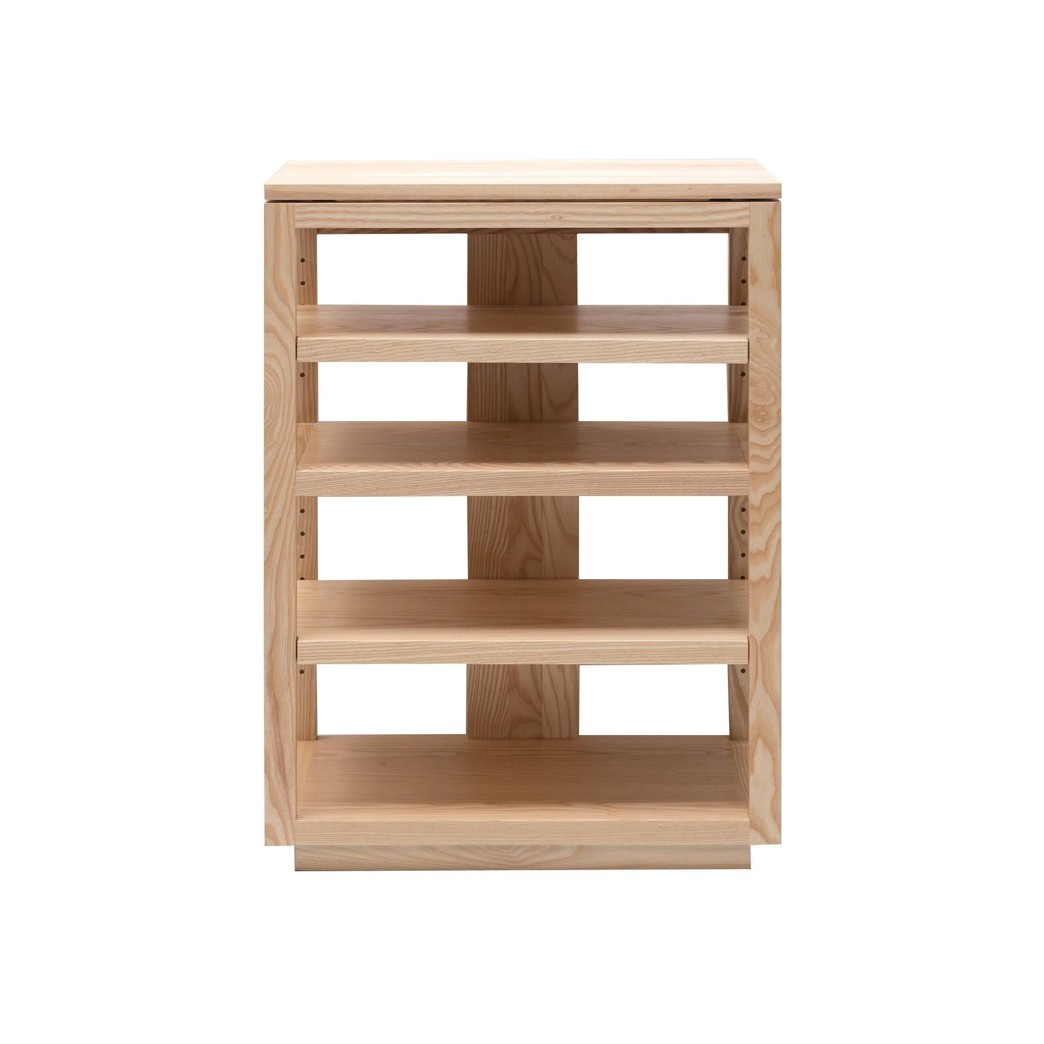 Dovetail Audio Rack For Sale at 1stDibs | audio rack cabinet, audio racks  for sale, audio furniture