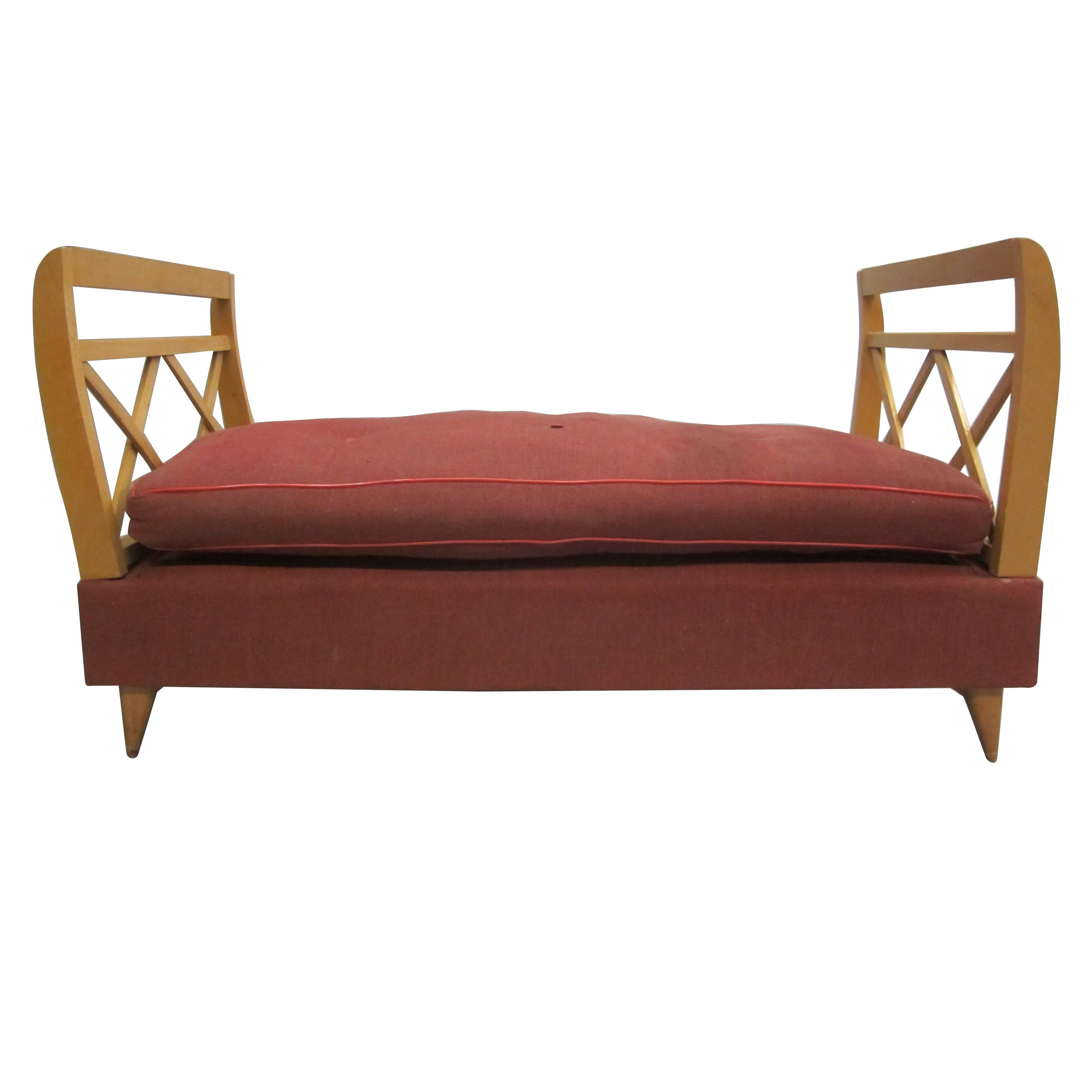 jean royere bed