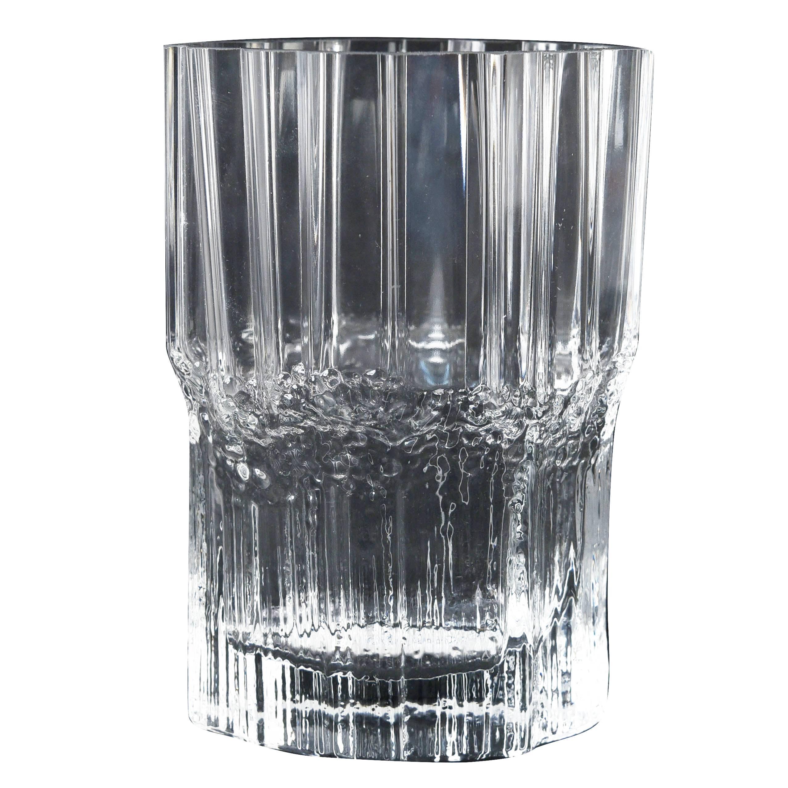 Tapio Wirkkala Glass Vase for Iittala