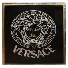 Mauro Oliveira Crystal Homage to Versace