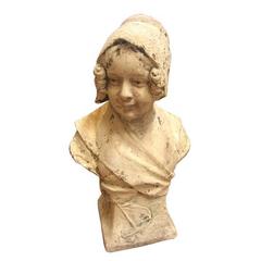 Torso of the Young Dutch Girl 12