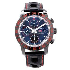 Chopard Stainless Steel Mille Miglia Limited Edition Wristwatch