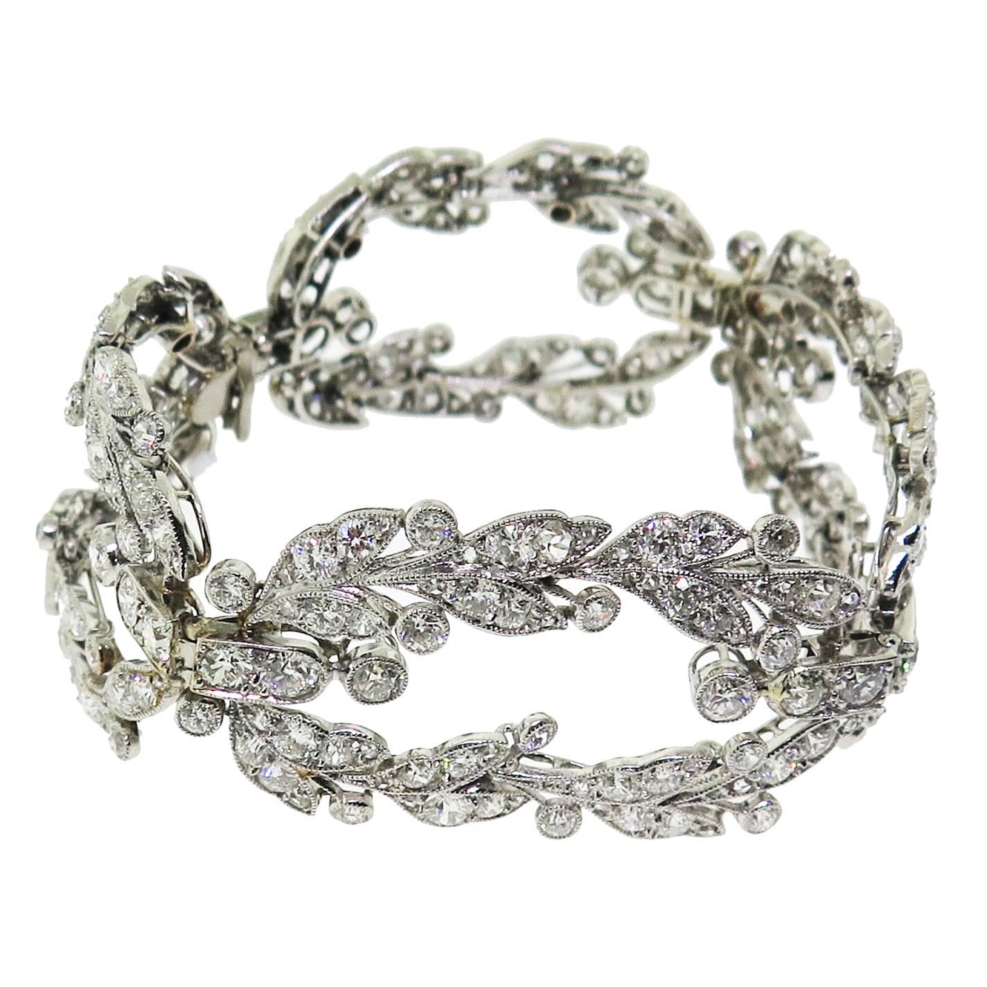 Cartier Diamond Bracelet
