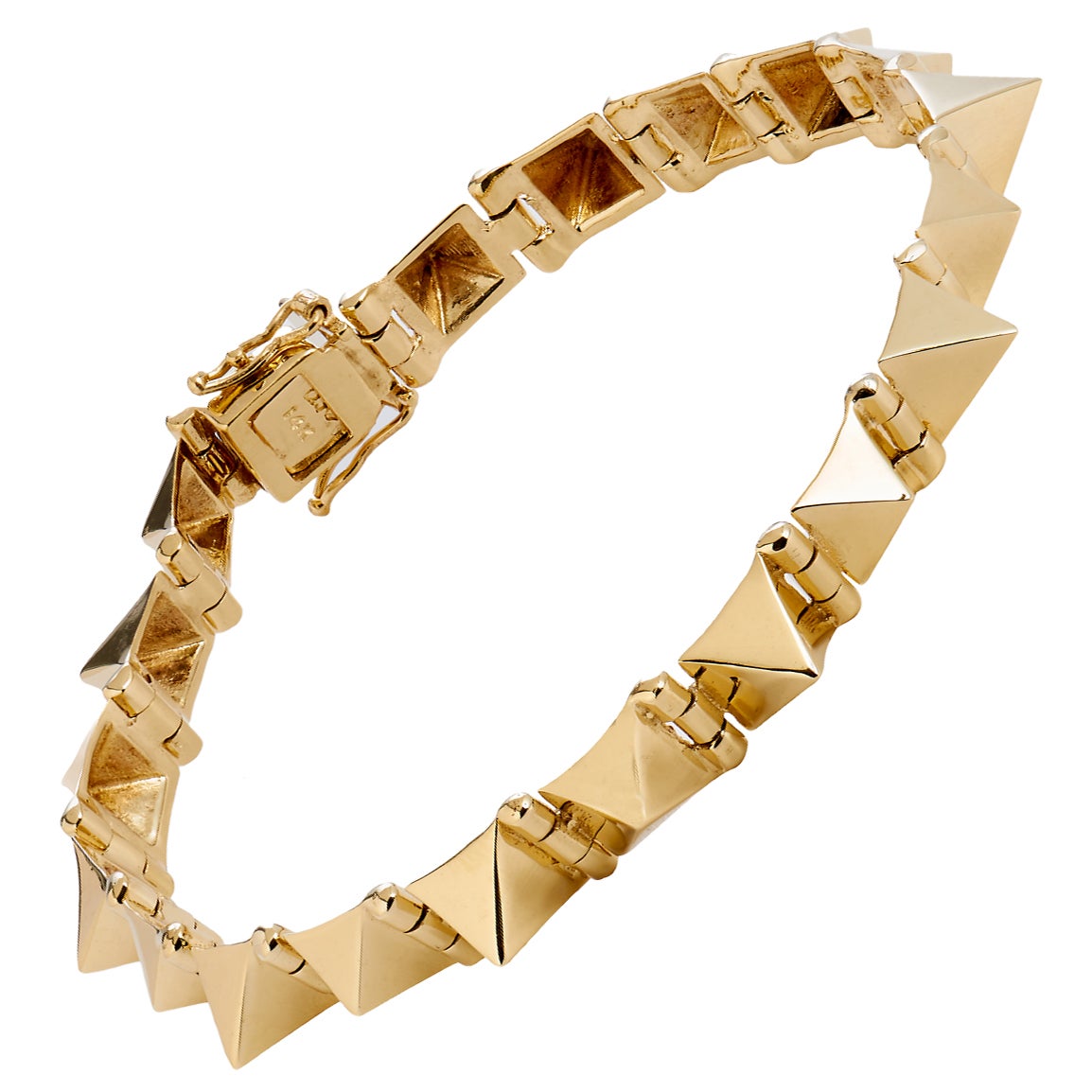 spike bracelet cartier