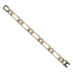 Van Cleef & Arpels 1970s Gold Bracelet 9