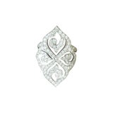 Gorgeous Diamond Gold Ring
