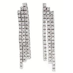 Luise Diamonds's Waterfall Earrings 7