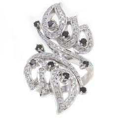 Luise Diamonds Fashion Gold Ring 7
