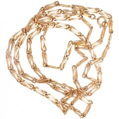 Bulgari Rose Gold Necklace Bulgari Rose Gold Necklace