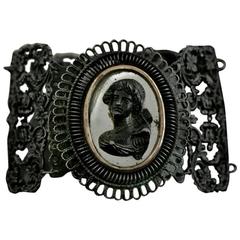 Antique Berlin Iron Bracelet