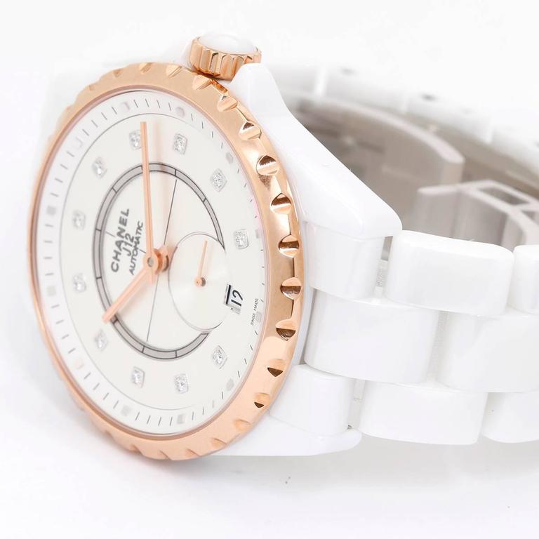 chanel rose gold hardware 21b