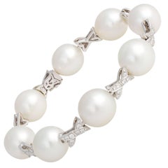 South Sea Pearl Bracelets