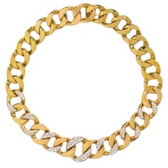 Cartier Diamond Necklace