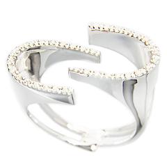 Jona Diamond Gold Ring 5