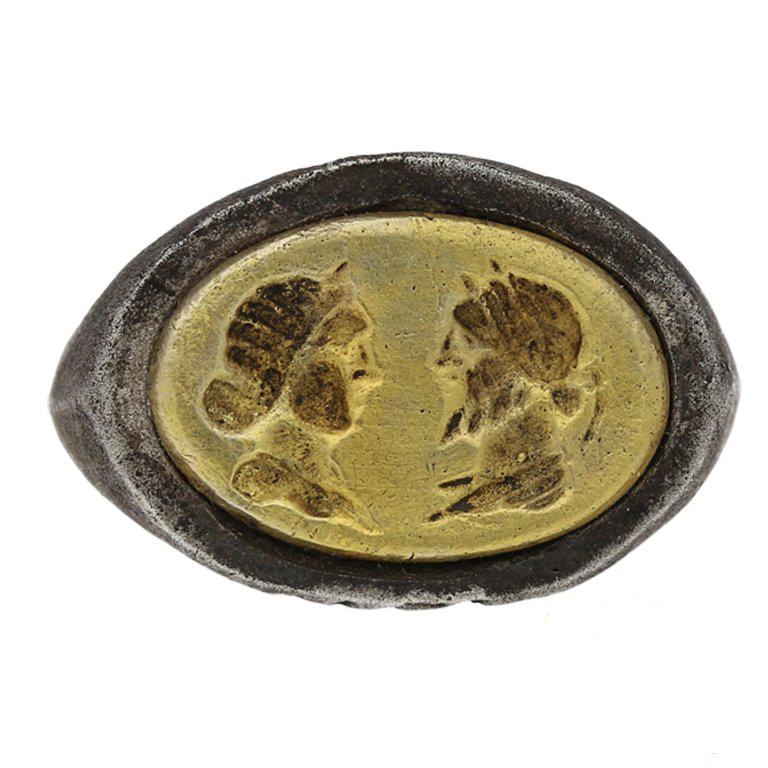  Ancient  Roman  Marriage Ring  For Sale  at 1stdibs