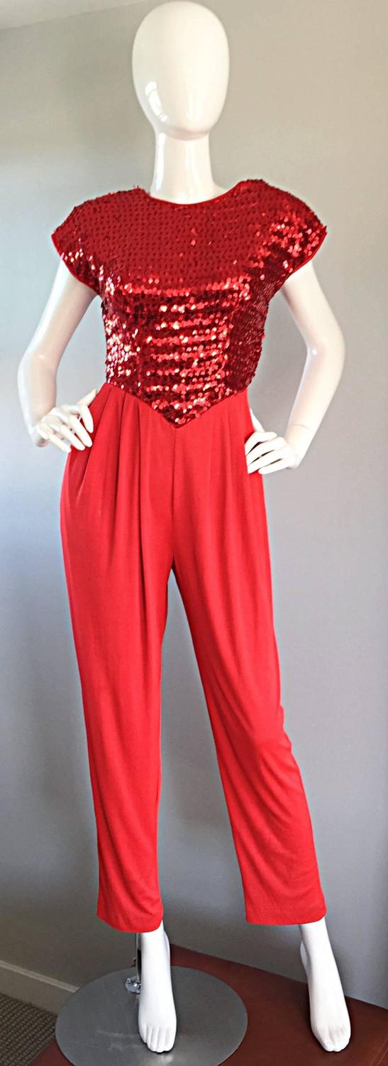 studio 54 jumpsuit