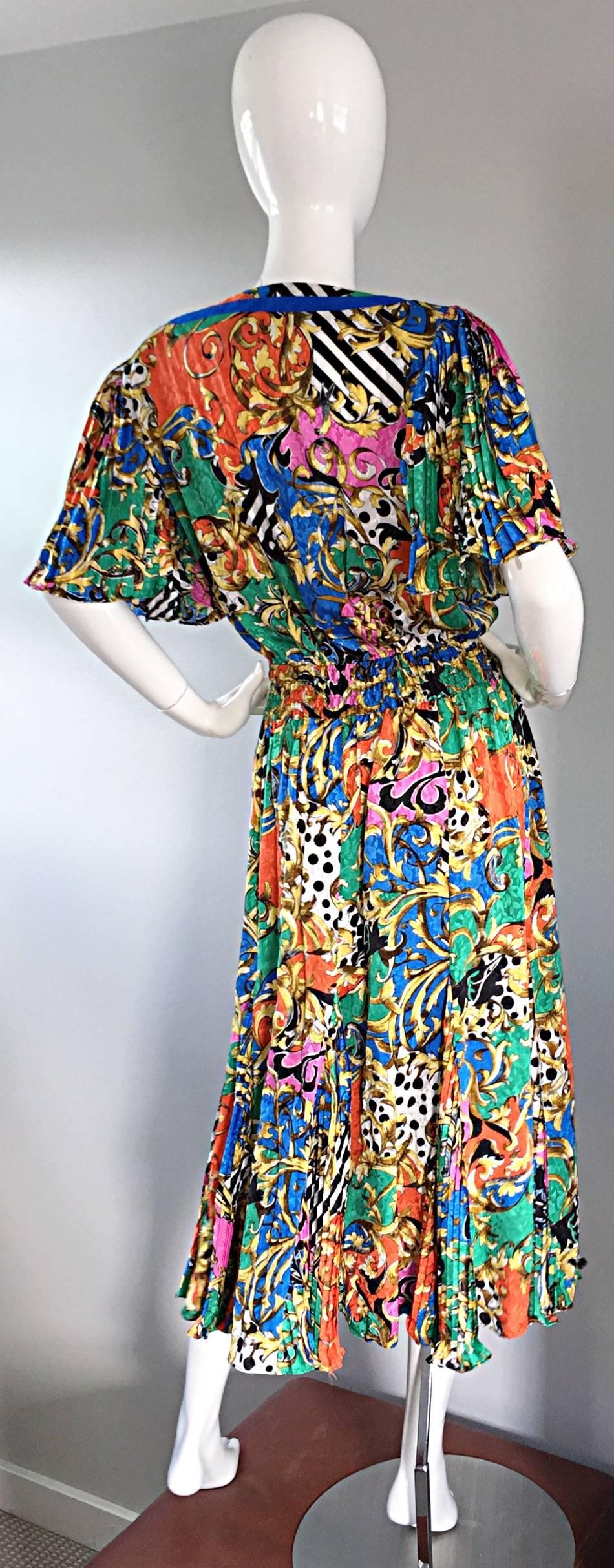 diane freis vintage dress