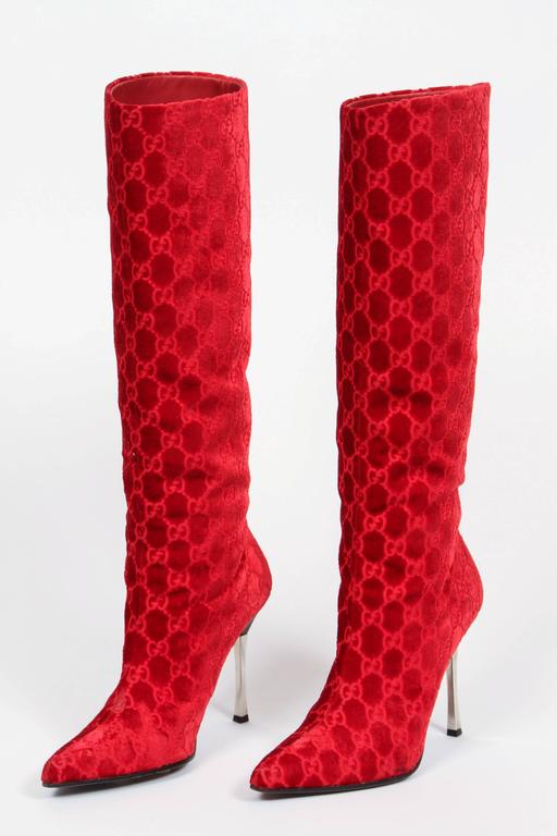 gucci velvet boots, OFF 76%,www 