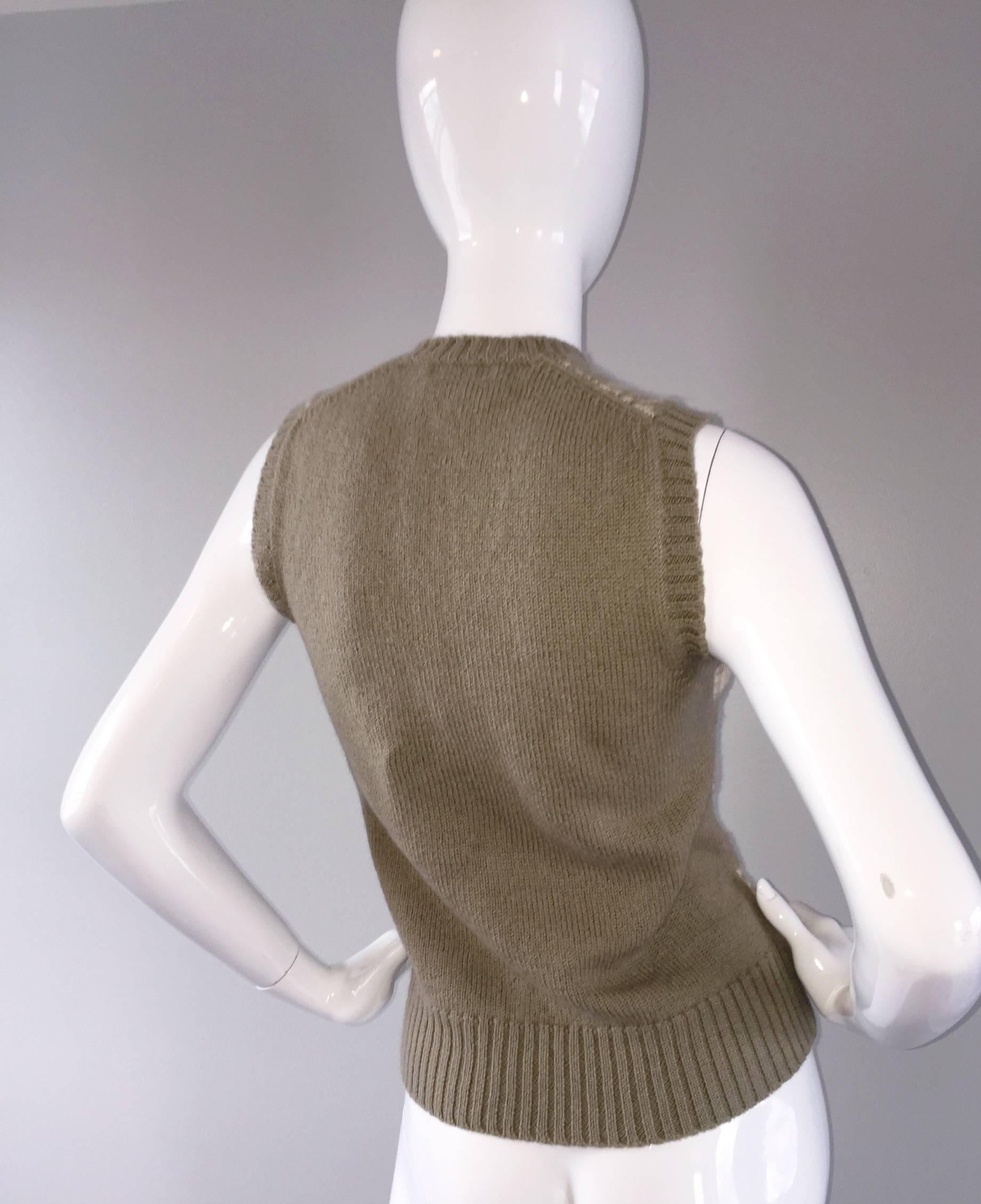1970s sweater