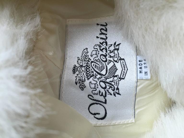Oleg top cassini coat