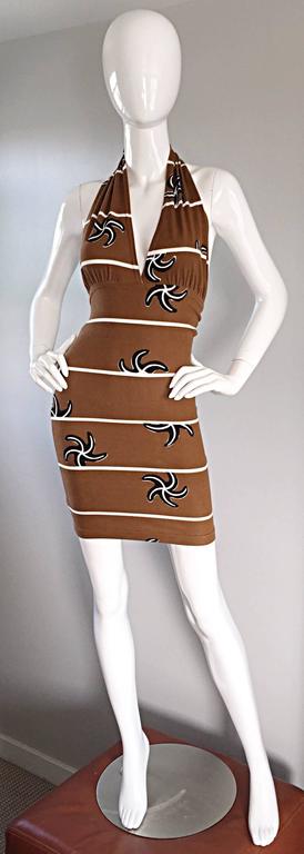 Sexy 1990s Michele Lamy ' Starfish ' Bodycon Vintage 90s Halter Dress at  1stDibs | michele lamy nude, michele lamy clothing line, michele lamy 1990