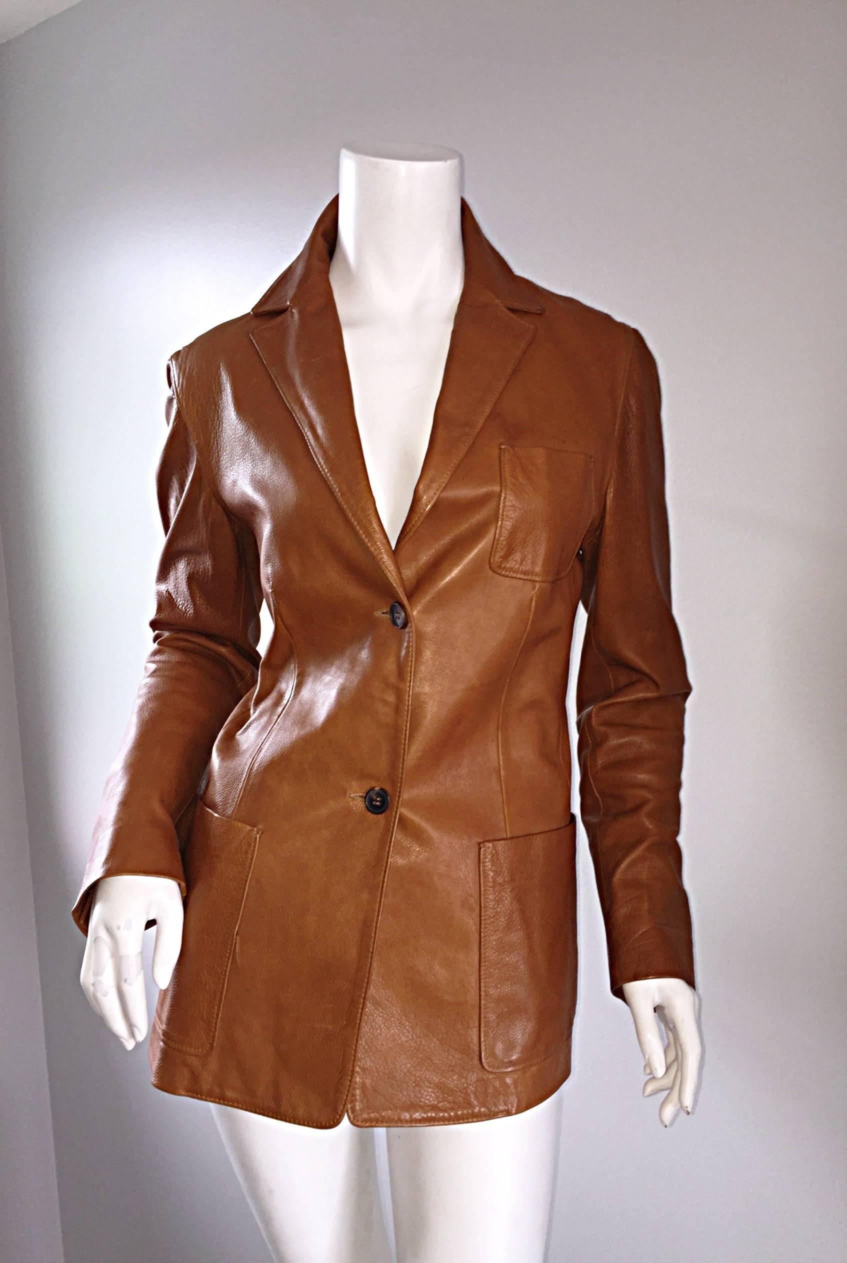 munper leather jacket