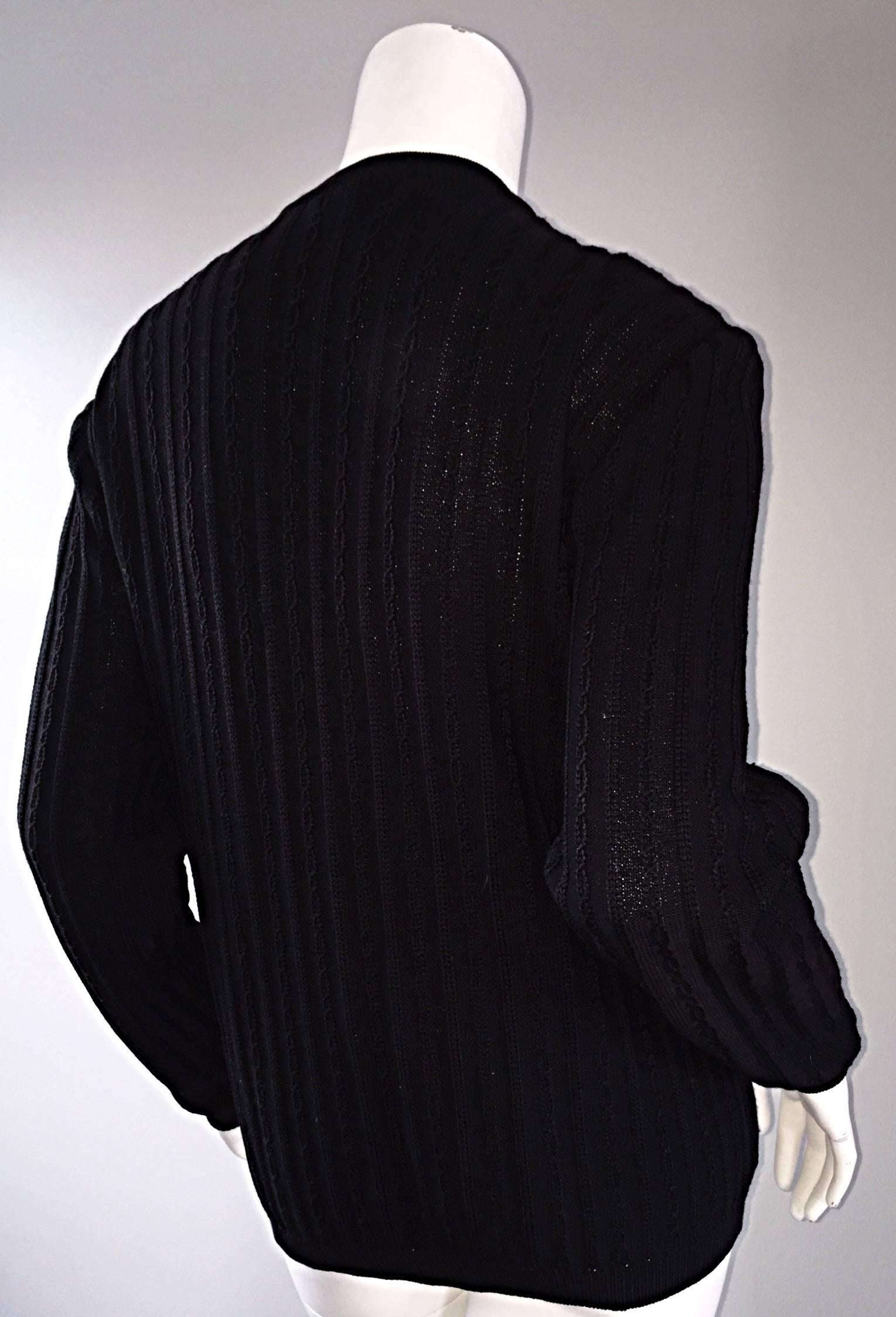 vintage celine sweater