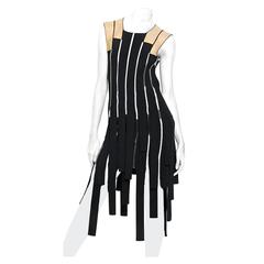 Jean Paul Gaultier Racy Ribbon Dress 5