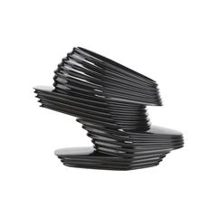 Zaha Hadid "NOVA" Shoes Exhibited At V&A "Shoes: Pleasure and Pain" New 38