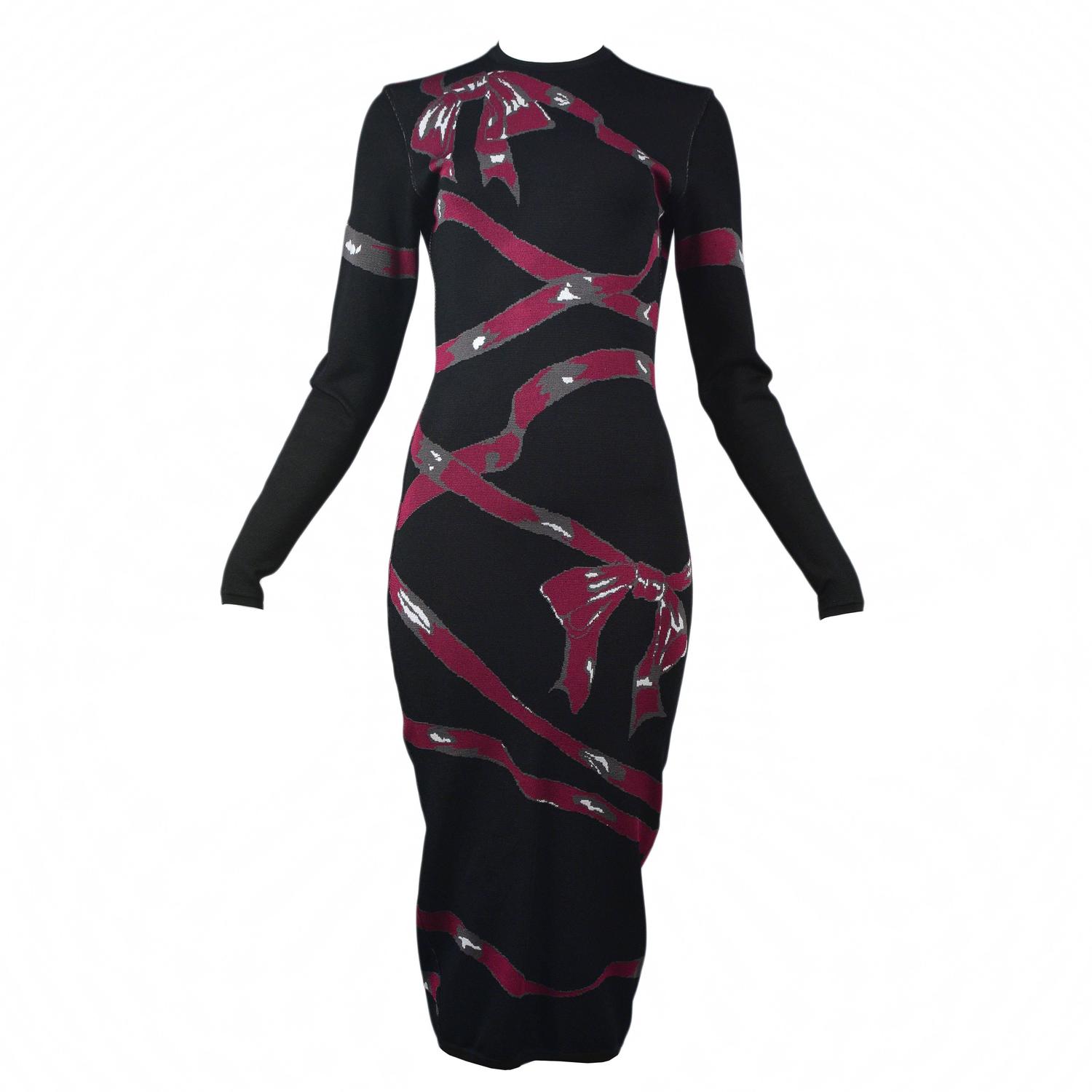 Barbie ribbon dress pink online Mini ribbon dress pink gap online