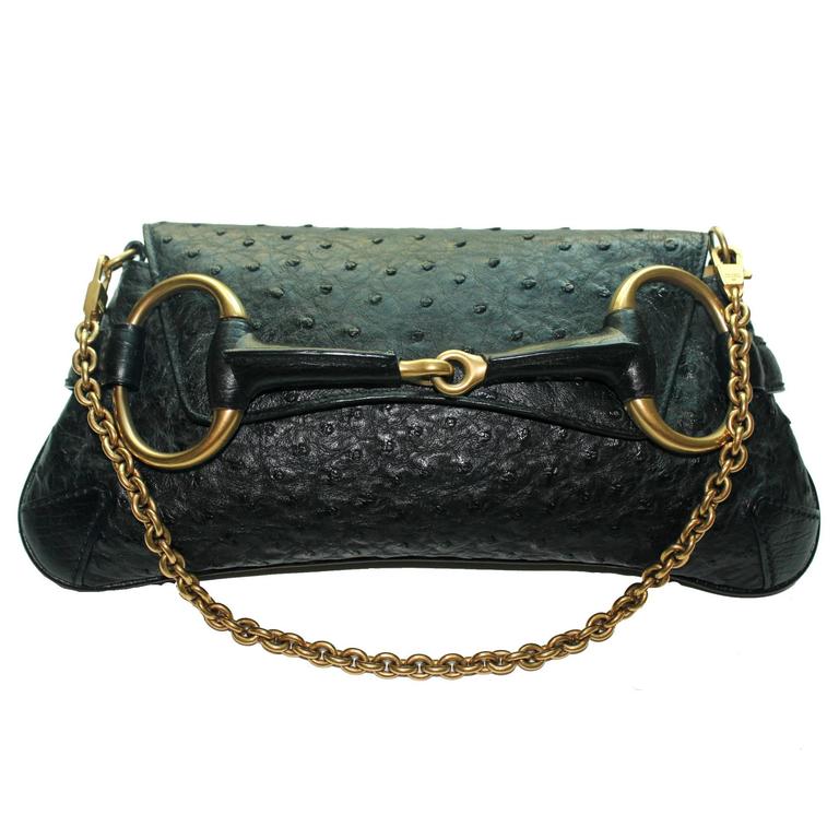 gucci zoomie ostrich bolsa