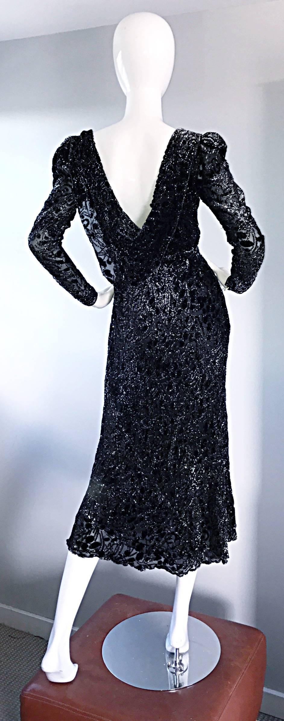 vintage mary mcfadden dress