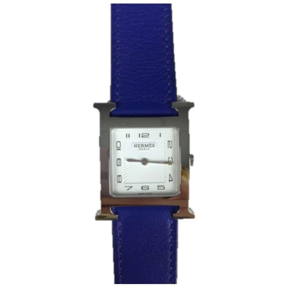 Hour H MM Watch  Hermès For Sale
